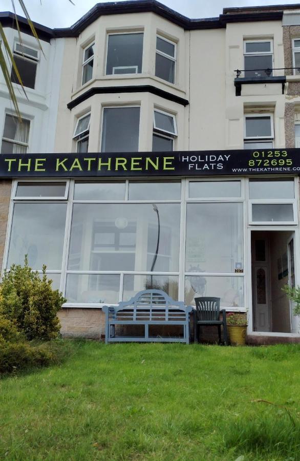 The Kathrene Holiday Flats Fleetwood Exterior photo